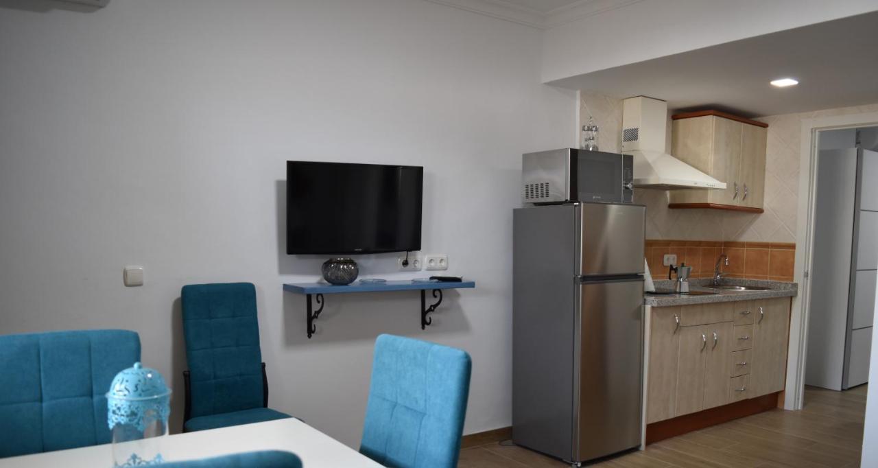 Apartamento El Romeral Alhaurin de la Torre Bagian luar foto
