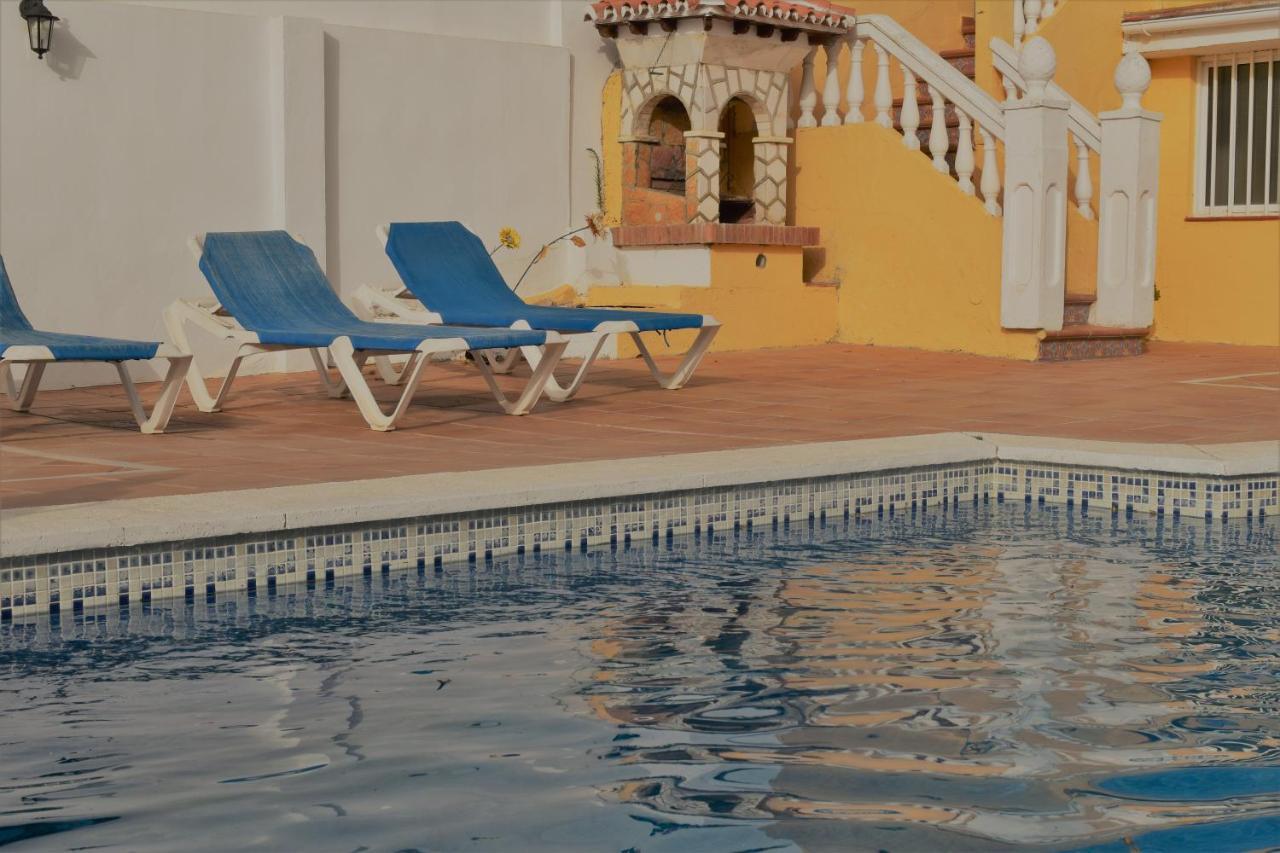Apartamento El Romeral Alhaurin de la Torre Bagian luar foto