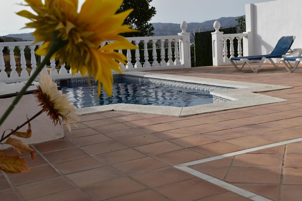 Apartamento El Romeral Alhaurin de la Torre Bagian luar foto