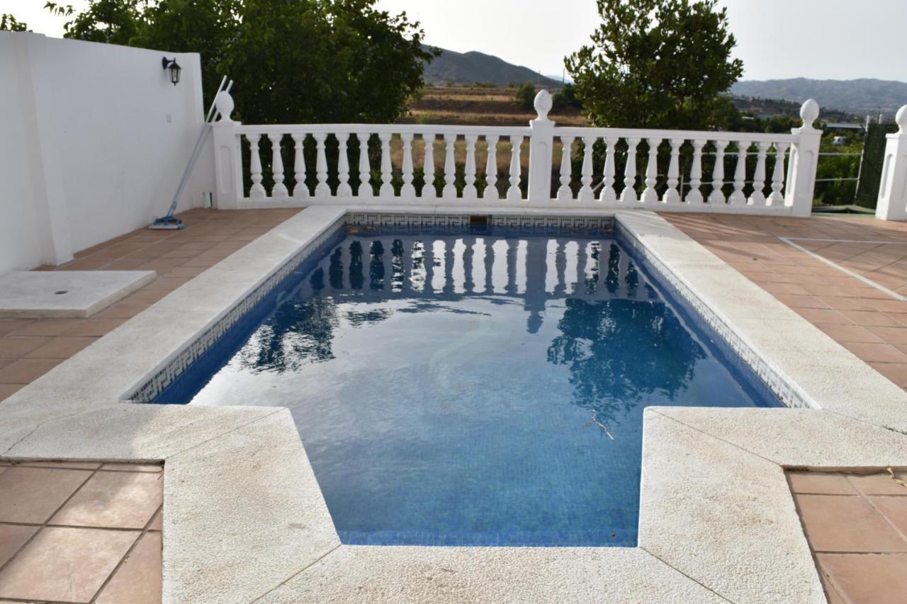 Apartamento El Romeral Alhaurin de la Torre Bagian luar foto